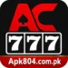 AC777 Game feature image interface