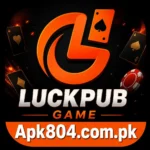 Luckpub Game feature image interface