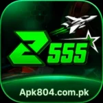 Z555 Game feature image interface